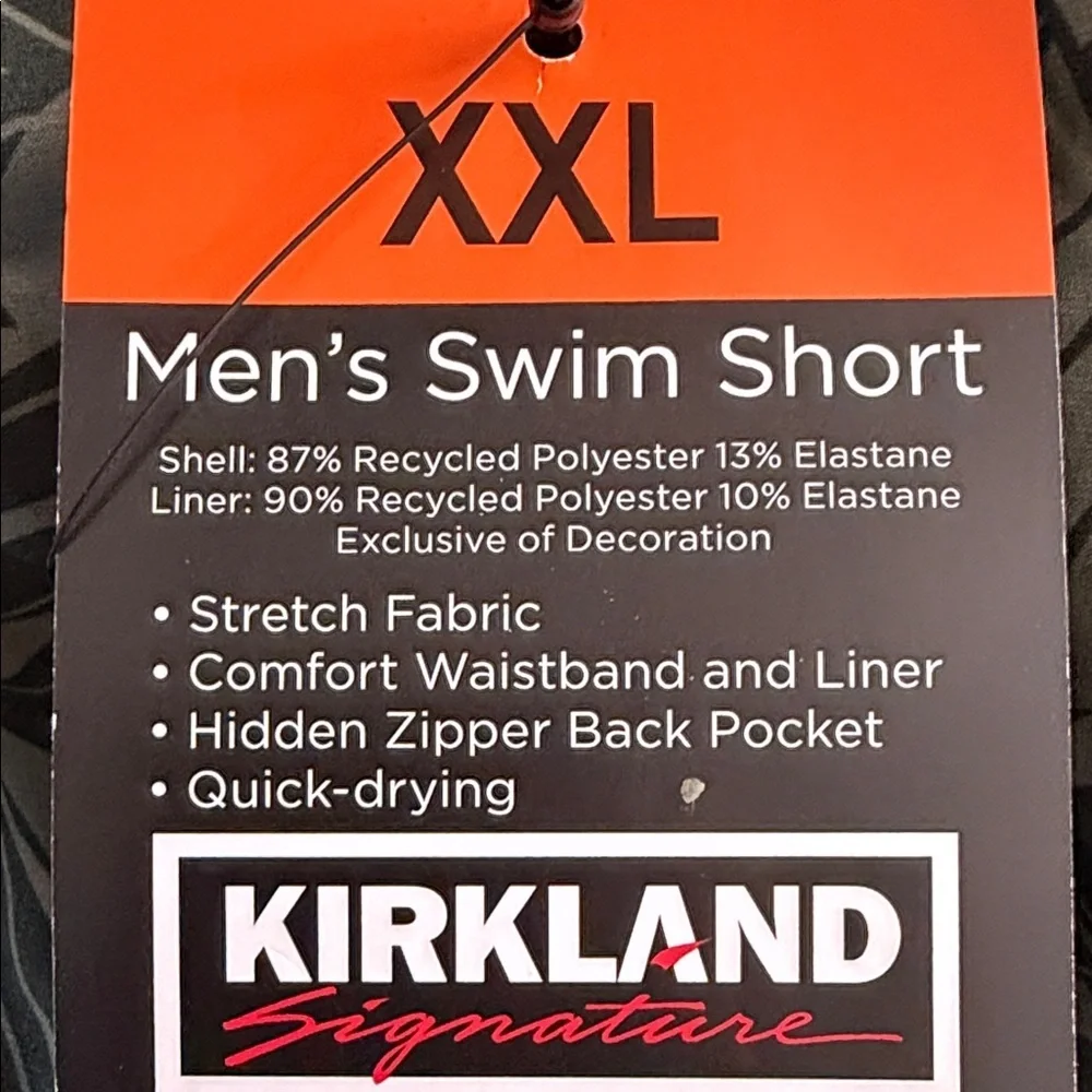 Kirklands nwt men